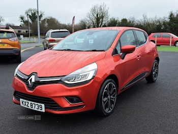 Used Renault Clio 2017 for sale - 77551080: Photo