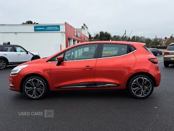 Used Renault Clio 2017 for sale - 77551080: Photo
