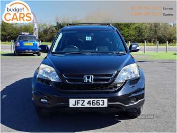 Used Honda CR-V 2012 for sale - 74351010: Photo
