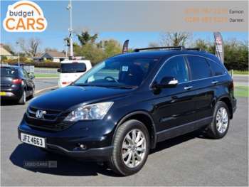 Used Honda CR-V 2012 for sale - 74351010: Photo