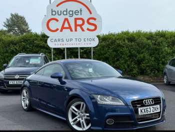 2013 - 2.0T FSI Quattro S Line 2dr S Tronic [2011]