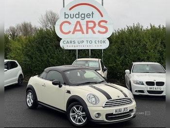 2011 - 1.6 Cooper 3dr
