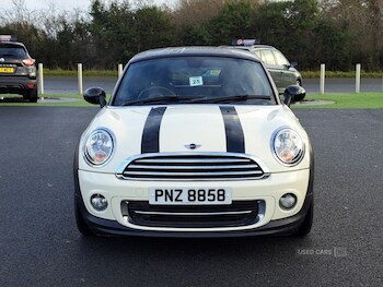Used MINI Coupe 2011 for sale - 77132280: Photo