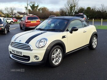 Used MINI Coupe 2011 for sale - 77132280: Photo
