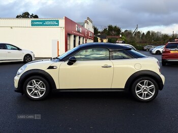 Used MINI Coupe 2011 for sale - 77132280: Photo