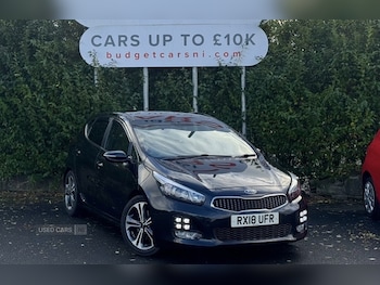 Kia Ceed feature image