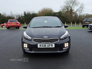 Used Kia Ceed 2018 for sale - 77613213: Photo