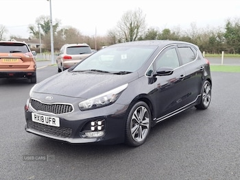 Used Kia Ceed 2018 for sale - 77613213: Photo
