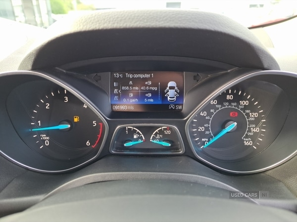 Used Ford Kuga 2017 for sale - 76123175: Photo 14