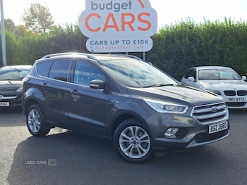 Used Ford Kuga 2017 for sale - 76123175: Photo
