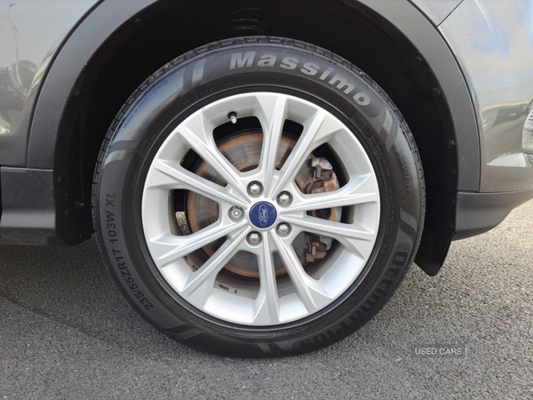 Used Ford Kuga 2017 for sale - 76123175: Photo 21