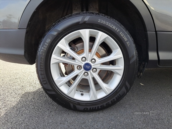 Used Ford Kuga 2017 for sale - 76123175: Photo 22