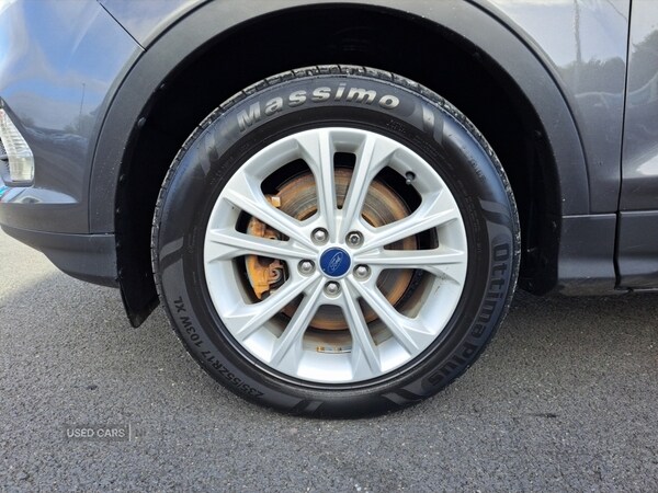 Used Ford Kuga 2017 for sale - 76123175: Photo 24