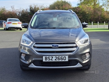 Used Ford Kuga 2017 for sale - 76123175: Photo