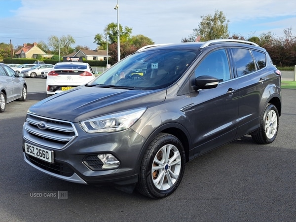 Used Ford Kuga 2017 for sale - 76123175: Photo 3