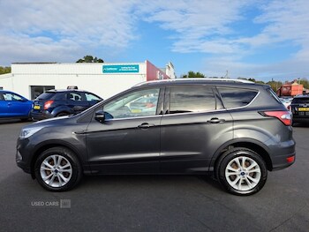 Used Ford Kuga 2017 for sale - 76123175: Photo