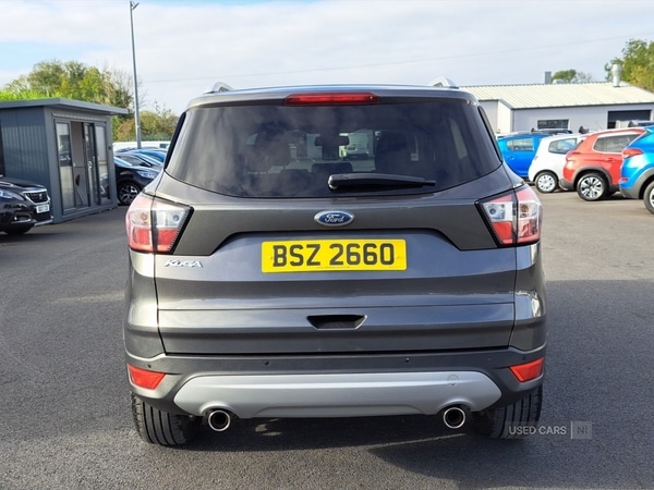 Used Ford Kuga 2017 for sale - 76123175: Photo 6