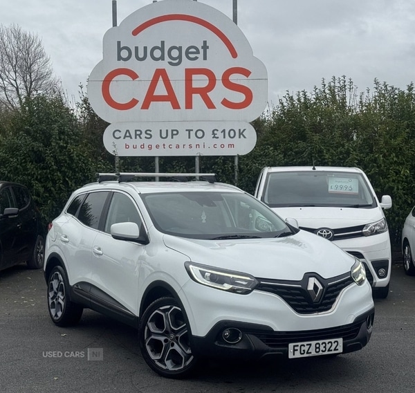 Used Renault Kadjar 2017 for sale - 78048545: Photo 1