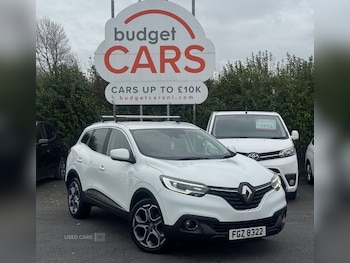 Renault Kadjar feature image