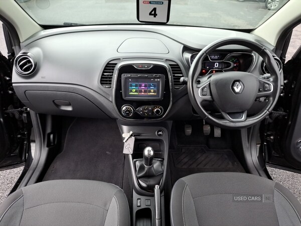 Used Renault Captur 2016 for sale - 76073412: Photo 10