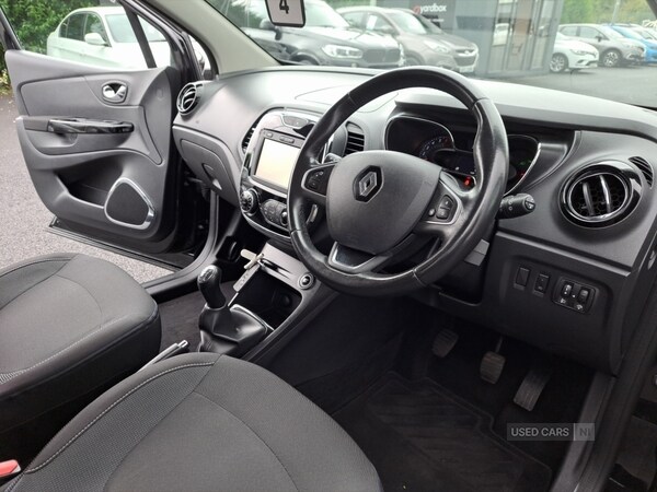 Used Renault Captur 2016 for sale - 76073412: Photo 12