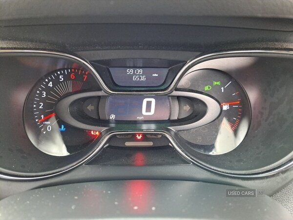 Used Renault Captur 2016 for sale - 76073412: Photo 14