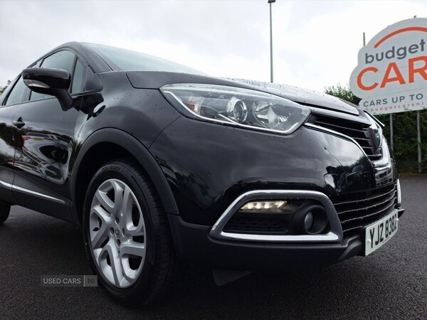 Used Renault Captur 2016 for sale - 76073412: Photo 18