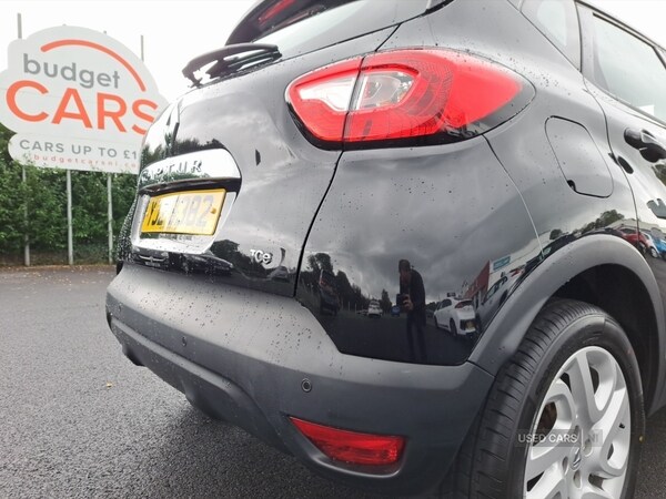 Used Renault Captur 2016 for sale - 76073412: Photo 19