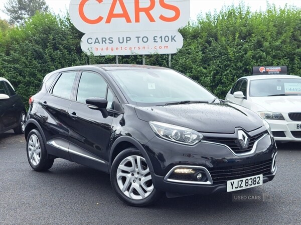 Used Renault Captur 2016 for sale - 76073412: Photo 1