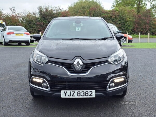 Used Renault Captur 2016 for sale - 76073412: Photo 2