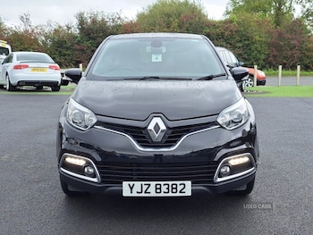 Used Renault Captur 2016 for sale - 76073412: Photo 2