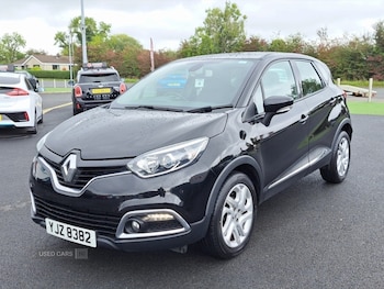 Used Renault Captur 2016 for sale - 76073412: Photo 3