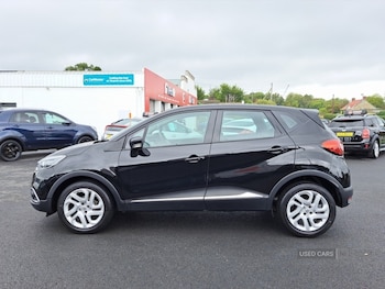 Used Renault Captur 2016 for sale - 76073412: Photo 4