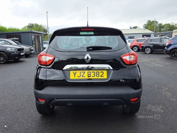 Used Renault Captur 2016 for sale - 76073412: Photo 6