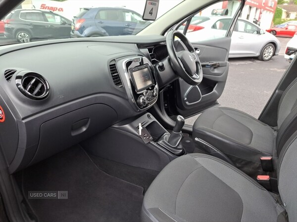 Used Renault Captur 2016 for sale - 76073412: Photo 9