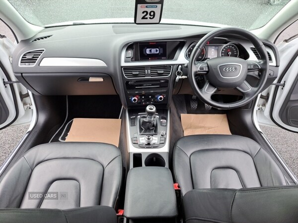 Used Audi A4 2015 for sale - 76123302: Photo 10