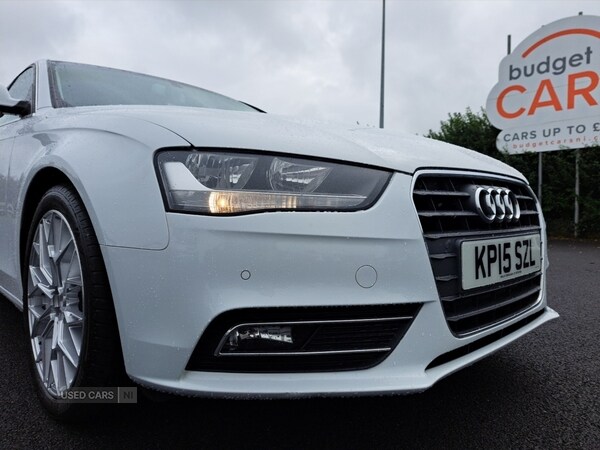 Used Audi A4 2015 for sale - 76123302: Photo 19