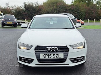 Used Audi A4 2015 for sale - 76123302: Photo 2