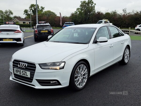 Used Audi A4 2015 for sale - 76123302: Photo 3