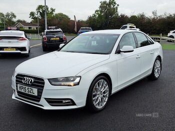 Used Audi A4 2015 for sale - 76123302: Photo 3