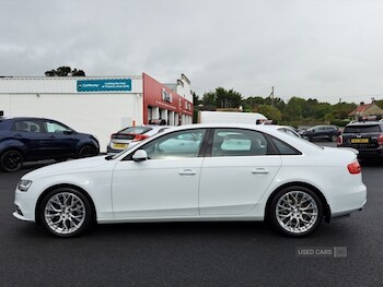 Used Audi A4 2015 for sale - 76123302: Photo 4