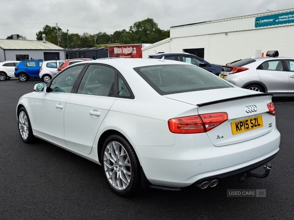 Used Audi A4 2015 for sale - 76123302: Photo 5