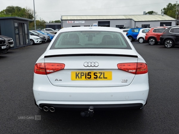 Used Audi A4 2015 for sale - 76123302: Photo 6