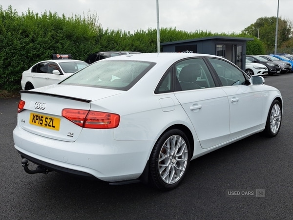 Used Audi A4 2015 for sale - 76123302: Photo 7
