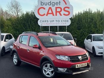 Used Dacia Sandero Stepway 2015 for sale - 76953705: Photo