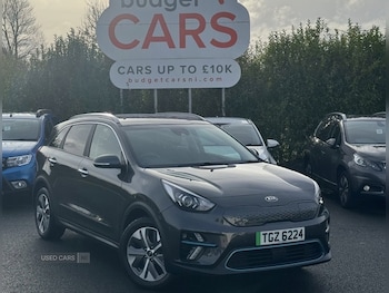 2021 - 150kW 3 64kWh 5dr Auto