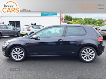 Used Volkswagen Golf 2016 for sale - 78220447: Photo