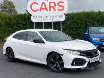 2017 - 1.0 VTEC Turbo SR 5dr
