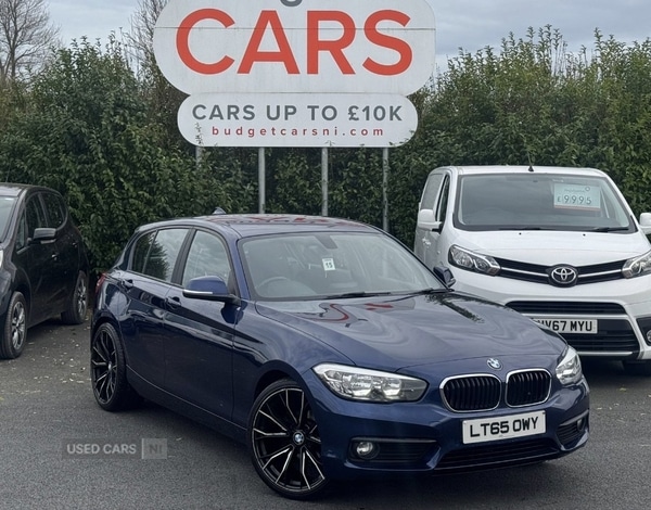 Used BMW 1 Series 2015 for sale - 78186000: Photo 1