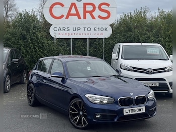 BMW 1 Series feature image